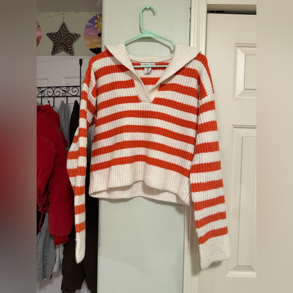 sincerely jules sweater